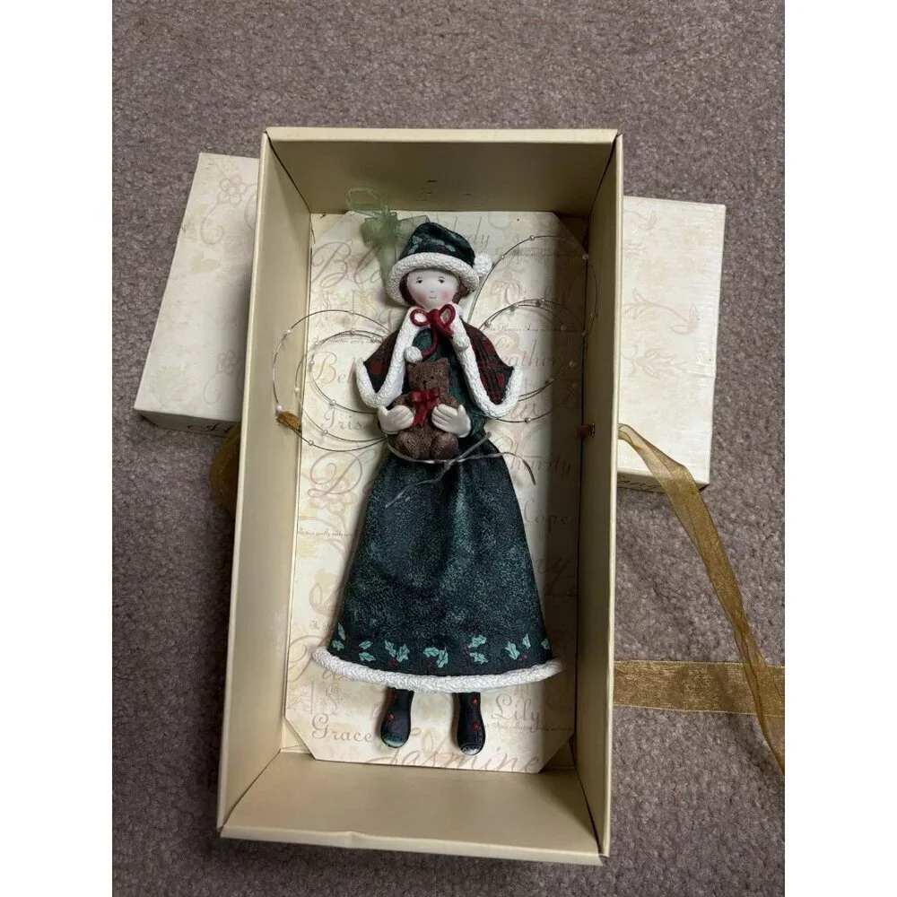 ‘Joy’ doll from Hanna’s Song 2003 Collection